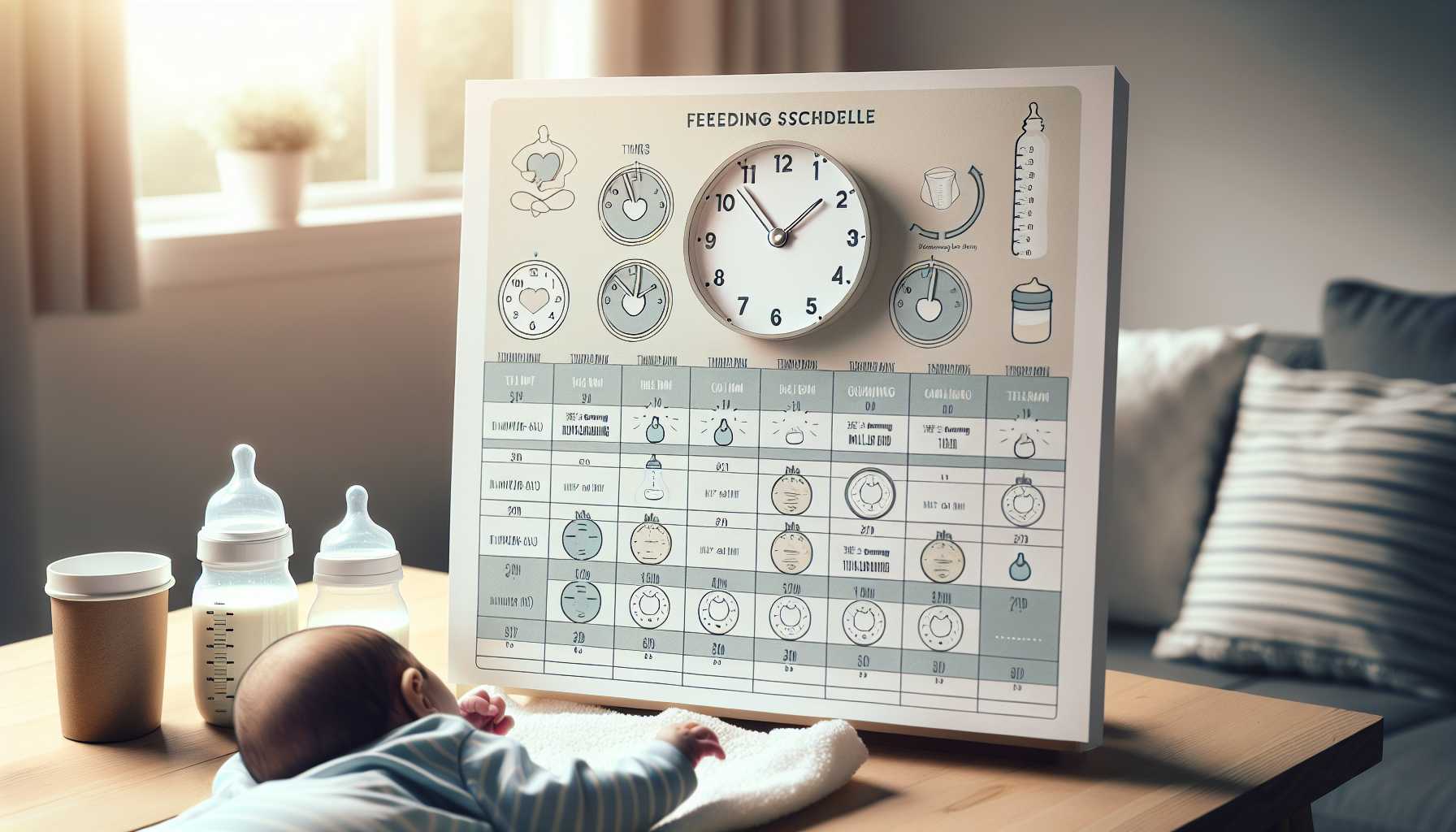 הנקה כתזונה מותאמת אישית