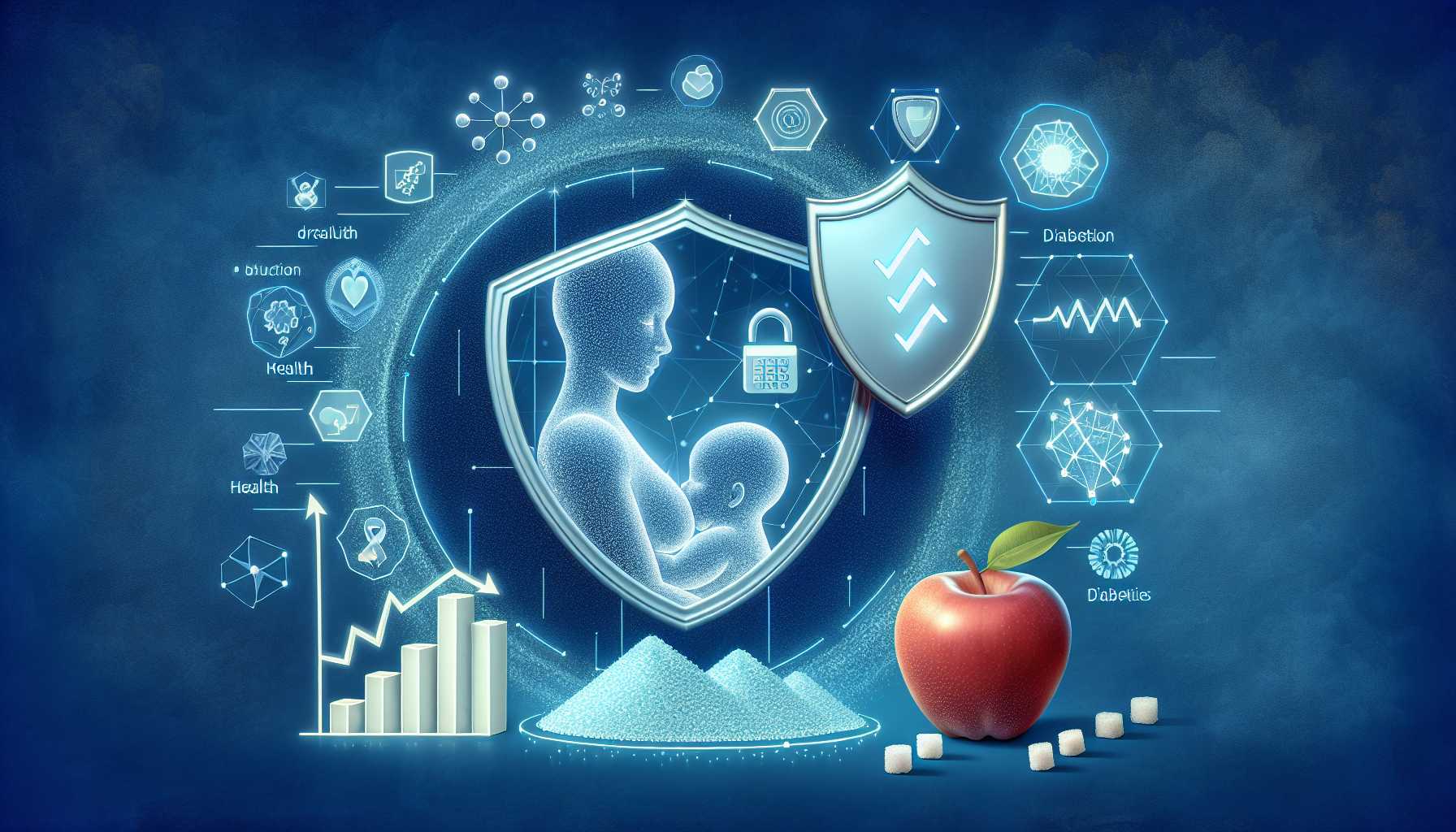 הנקה קשורה לסיכון מופחת לסוכרת