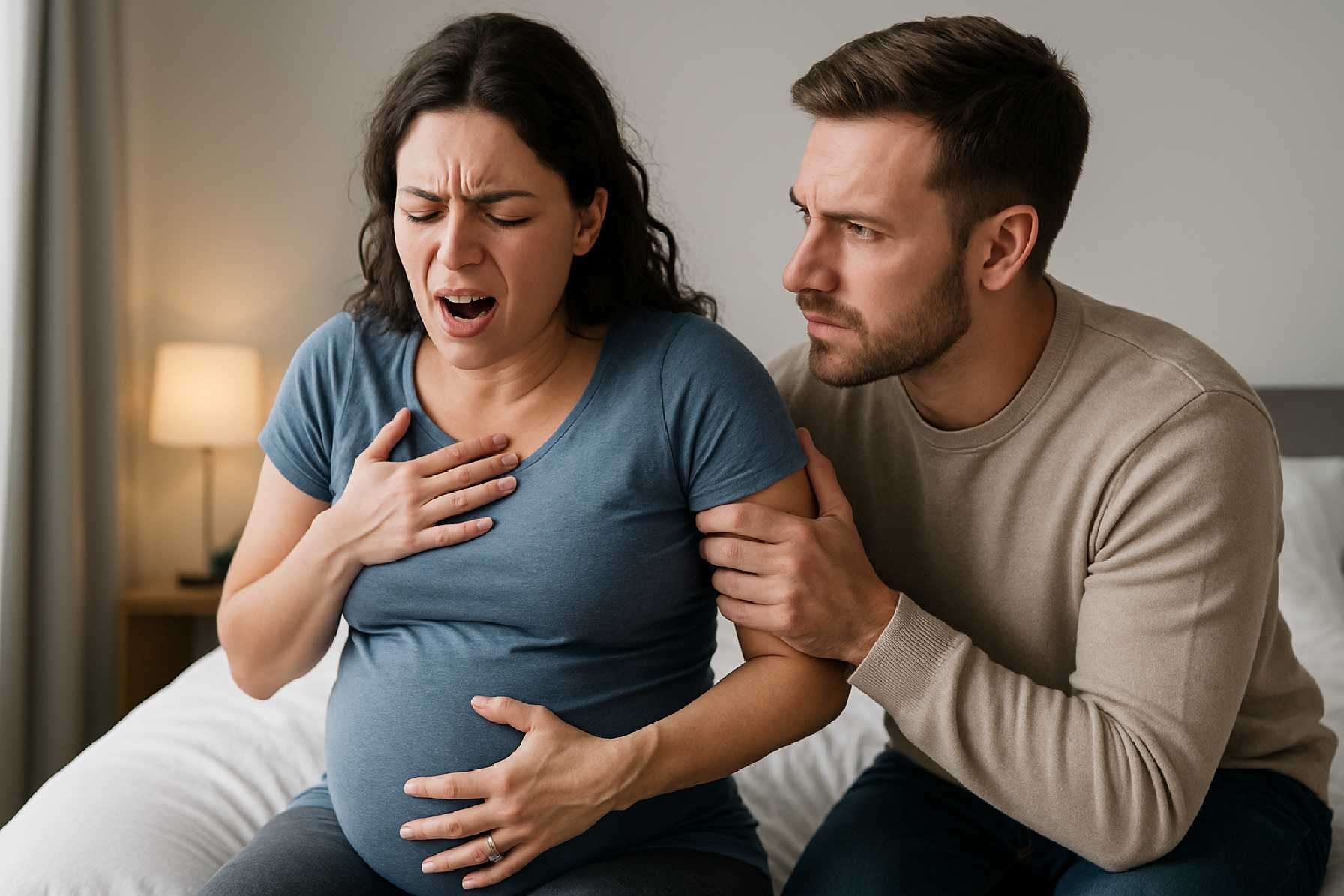 סימנים ללידה: איך יודעים שזה באמת מתחיל?