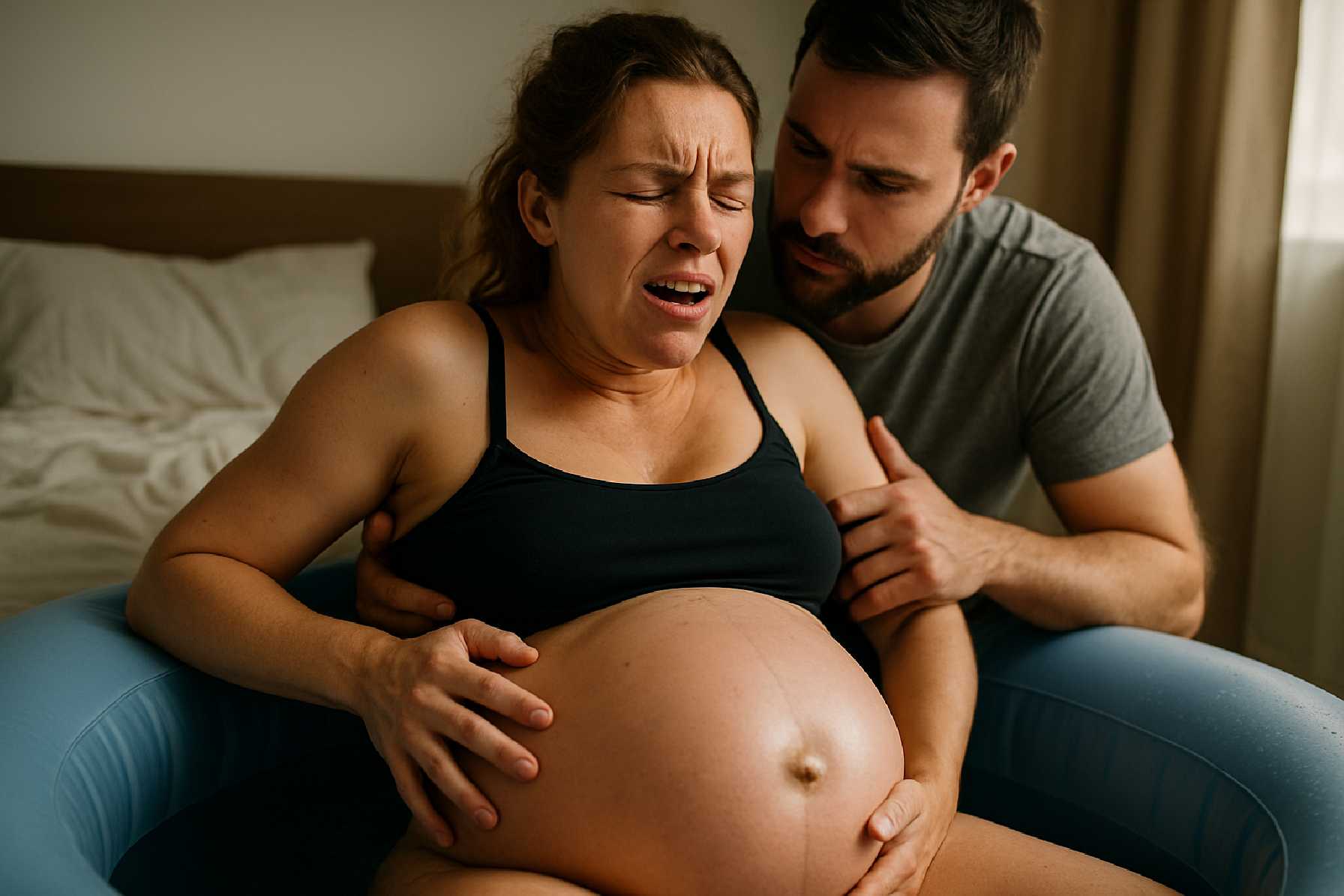 לידה טבעית: מה זה אומר ולמי זה מתאים?