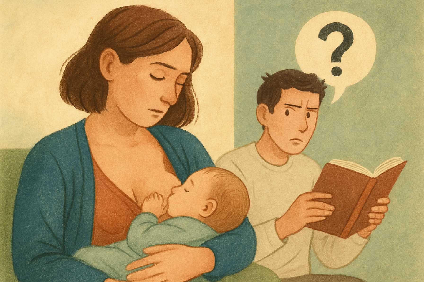 דעה | מדוע אנחנו מבינים כל כך מעט על הנקה?