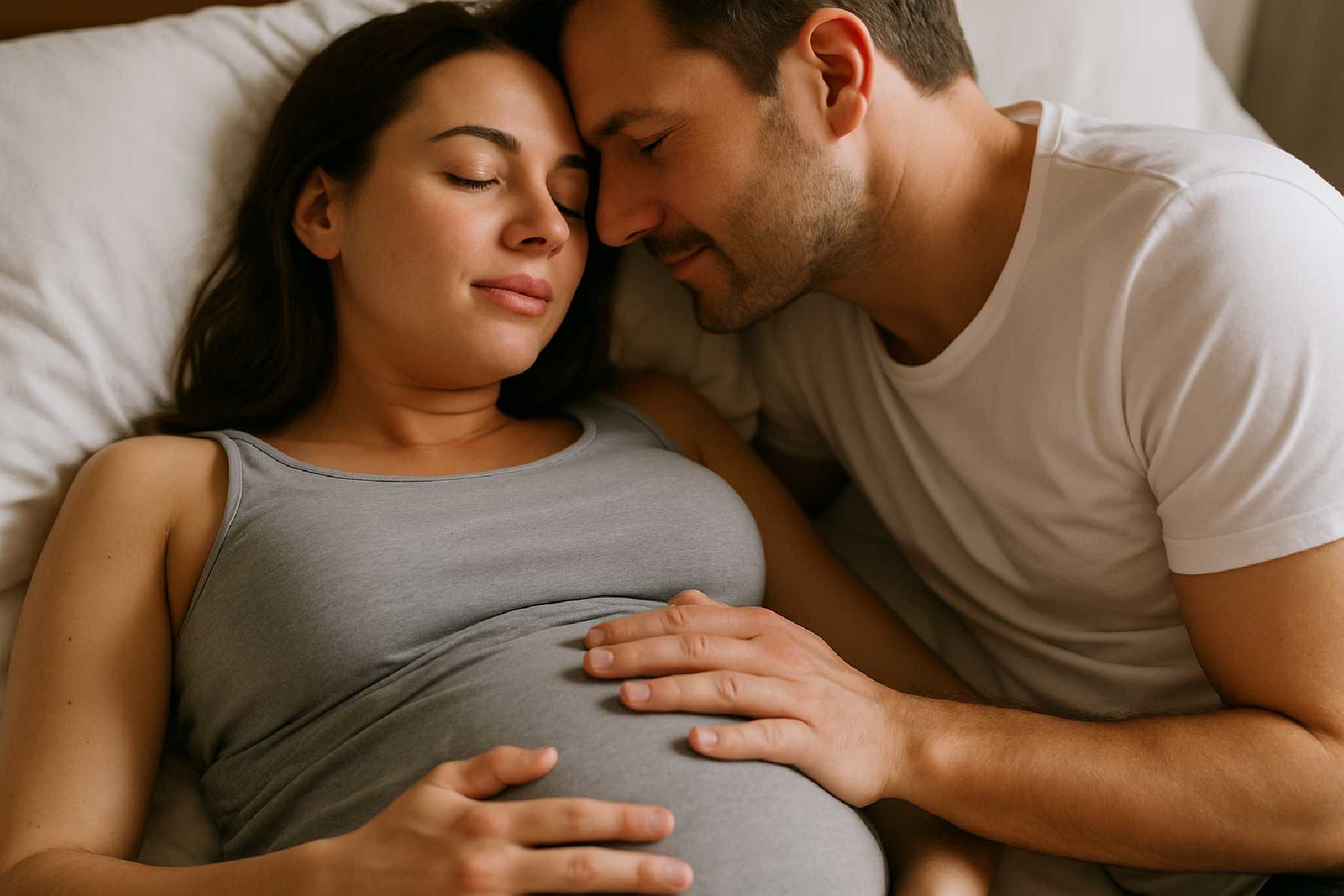 יחסי מין בהיריון: שאלות נפוצות ותשובות רגועות