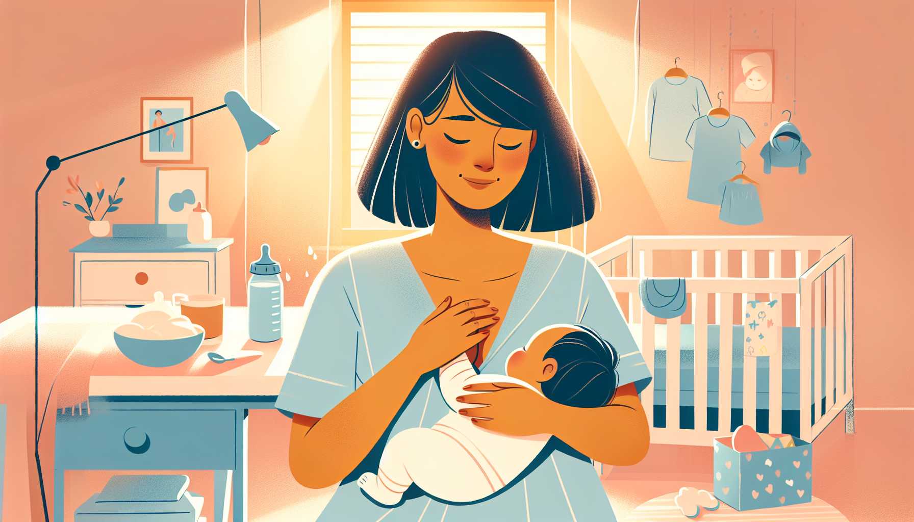 פרספקטיבה | מדוע הנקה היא תערובת של שמחה וסבל