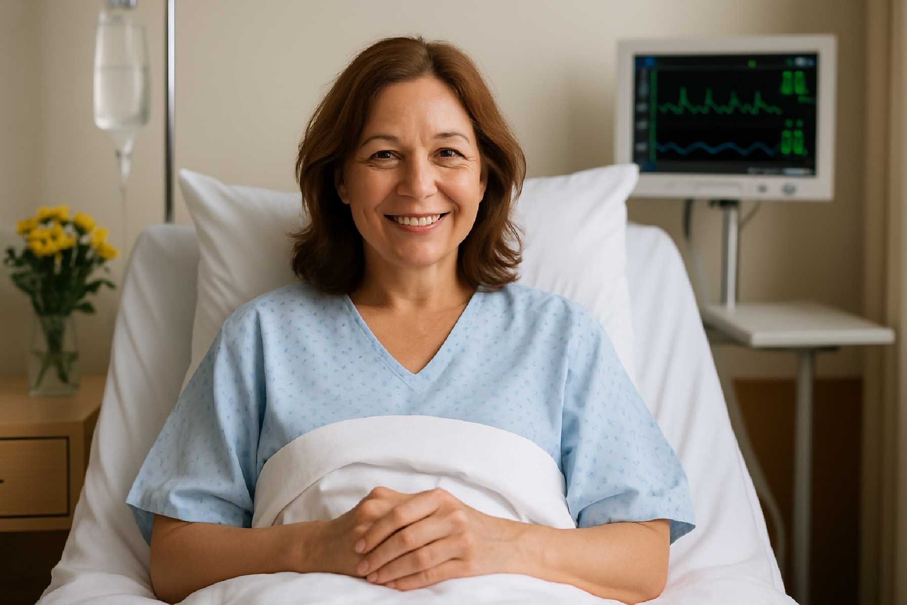 טיפים לשהייה מוצלחת בבית החולים: איך להפוך את האשפוז לחוויה נעימה יותר