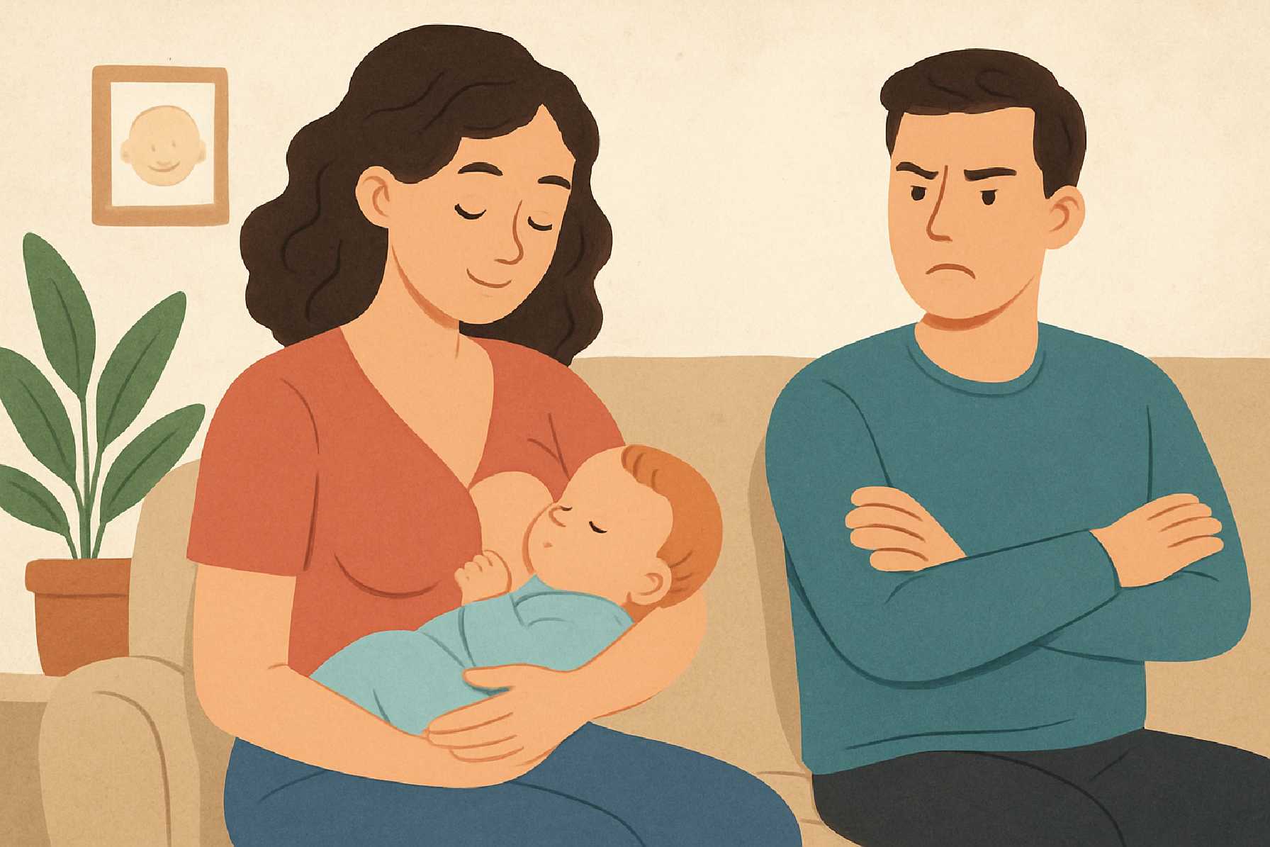 דעה | הפרזות יתר על הנקה