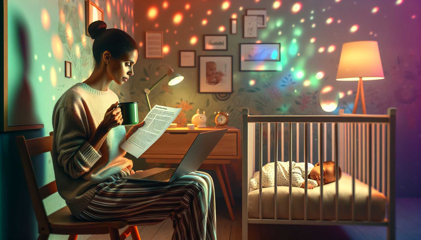 תה ירוק בזמן הנקה: האם הוא מזיק לתינוק?