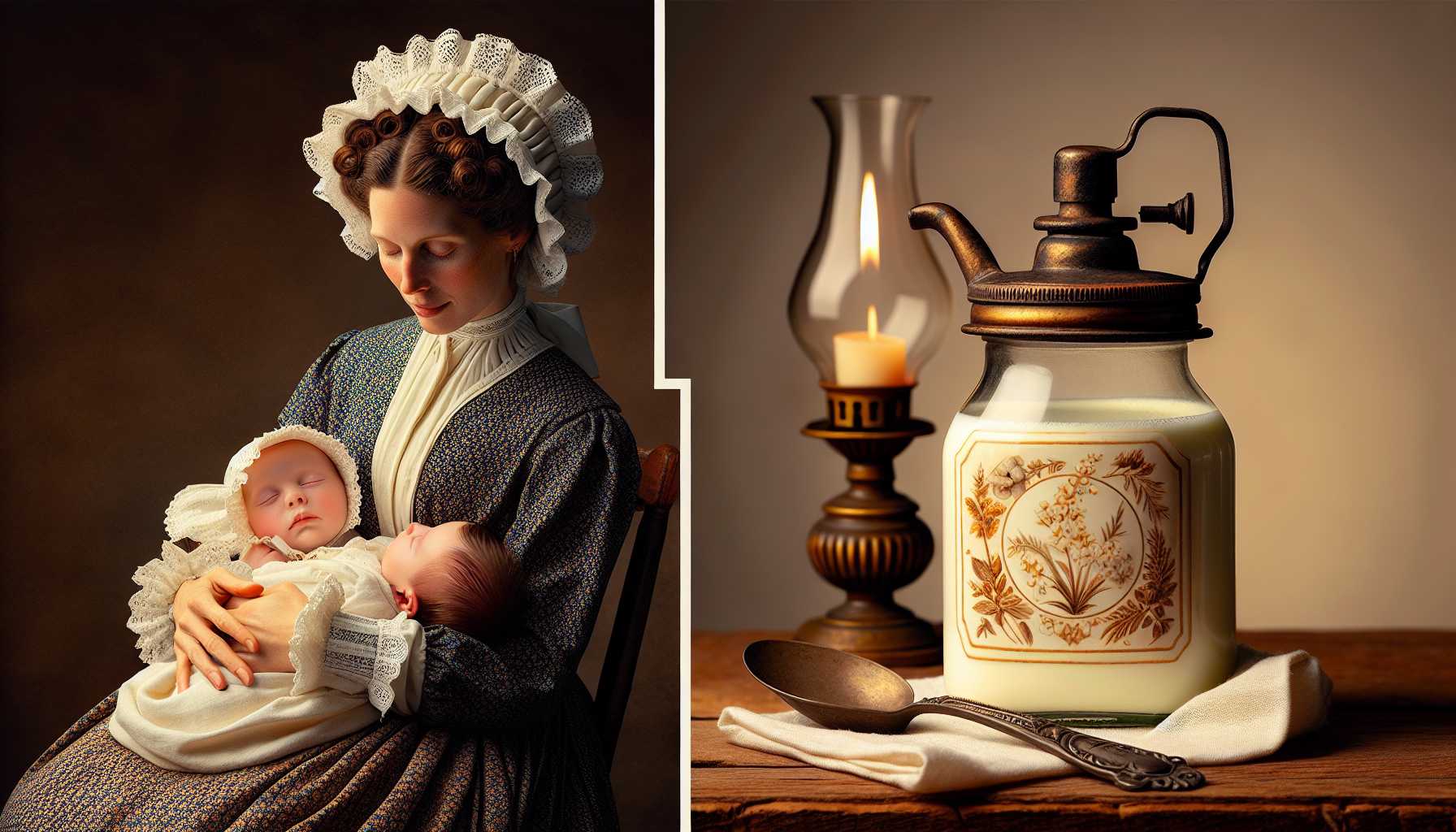 הנקה או תחליף חלב?