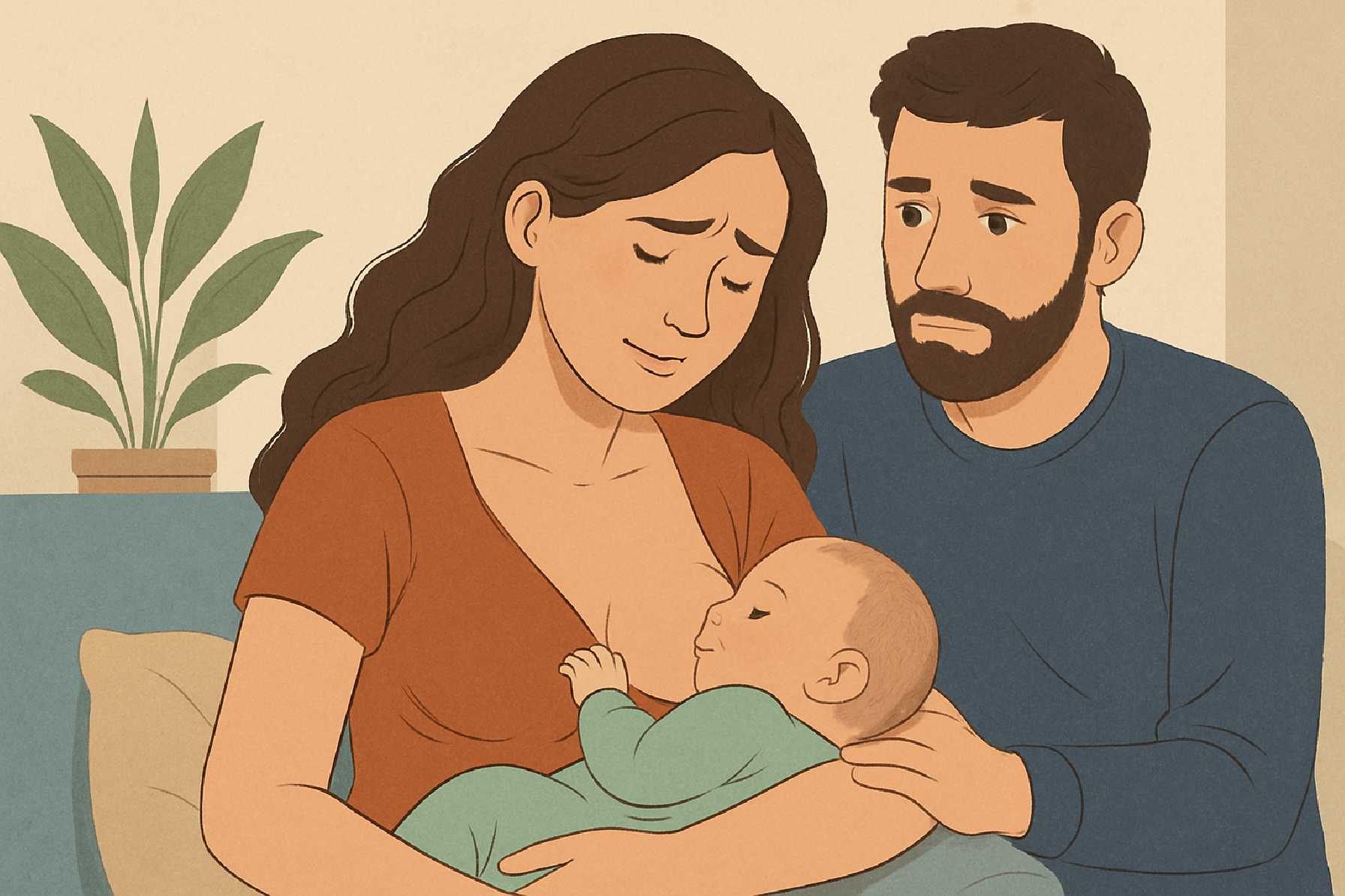 פרספקטיבה | מדוע הנקה היא תערובת של שמחה וסבל