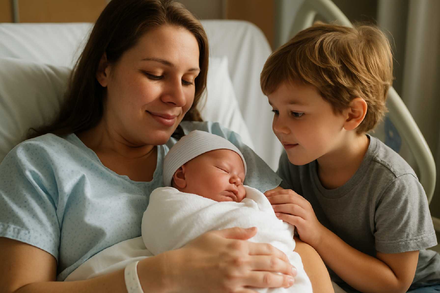 לידה חוזרת: במה היא שונה מהלידה הראשונה?